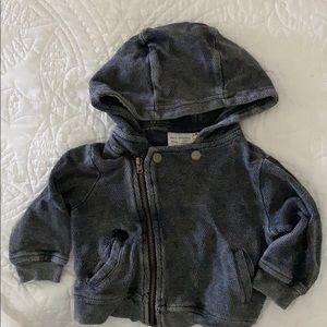 Zara Baby hoodie
